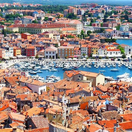 Apartment Carera Rovinj Kültér fotó