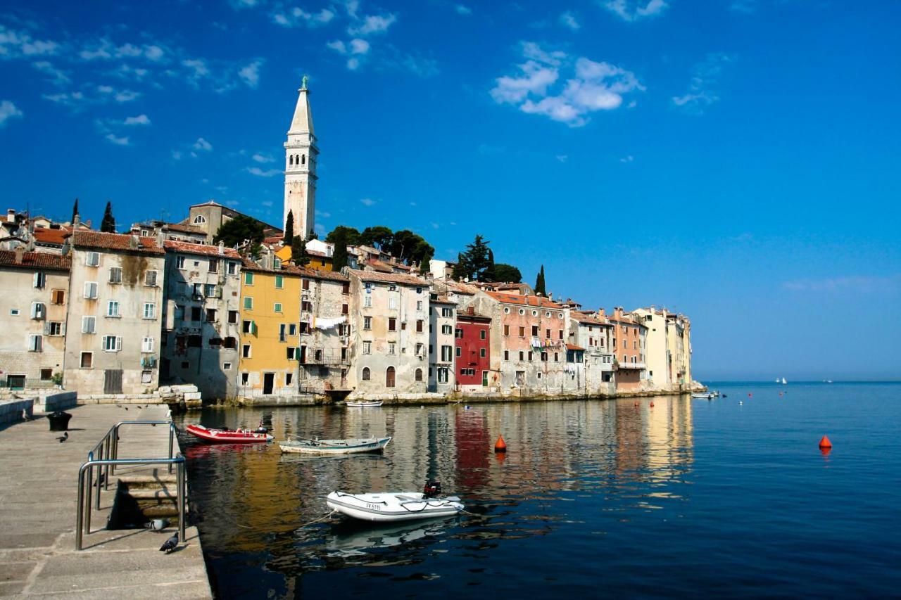 Apartment Carera Rovinj Kültér fotó