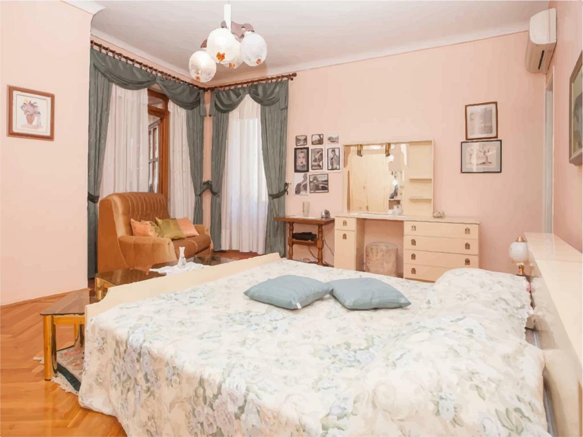 Apartment Carera Rovinj Kültér fotó
